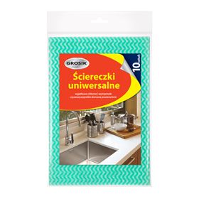 BLEISTIFT-UNIVERSALTÜCHER 10 STK - Biolaboratorium