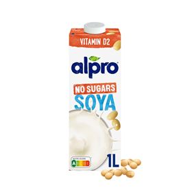 ALPRO SOJAGETRÄNK, UNGÜSST 1 L - Biolaboratorium