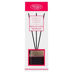 DUFTENDER GARDEROBE-DEKORATIVER LUFTERFRISCHER ROMANTIC HAVEN 50 ML - Biolaboratorium