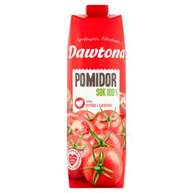 DAWTONA 100 % TOMATENSAFT 1 L - Biolaboratorium