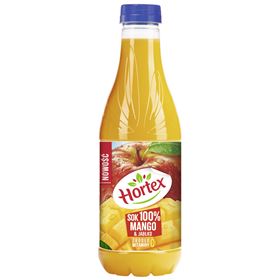 HORTEX-SAFT 100 % MANGO & APFEL 1 L - Biolaboratorium