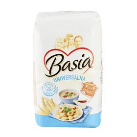 BASIA UNIVERSAL WEIZENMEHL TYP 480 1 KG 10 STÜCK - Biolaboratorium