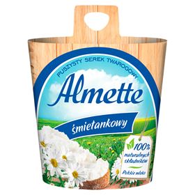 ALMETTE FLAUSCHIGER FRISCHKÄSE 150 G 6 STK - Biolaboratorium