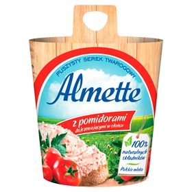 ALMETTE FLAUSCHIGER Quark mit sonnengereiften Tomaten 150 g 6 Stk - Biolaboratorium