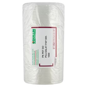 GUILLIN DECKEL FÜR SALATBEHÄLTER 750 ML 50 STÜCK - Biolaboratorium