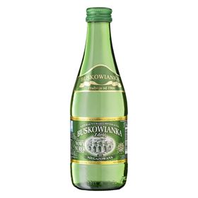 BUSKOWIANKA ZDRÓJ STILLES WASSER 330 ML 20 STÜCK MEHRWEGFLASCHE - Biolaboratorium