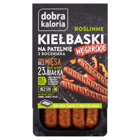 UNGARISCHE GEMÜSEWURST MIT GUT KALORIEN 180 G - Biolaboratorium