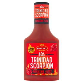 DAS UNTERNEHMEN ROLESKI SOS TRINIDAD SCORPION 340 G - Biolaboratorium