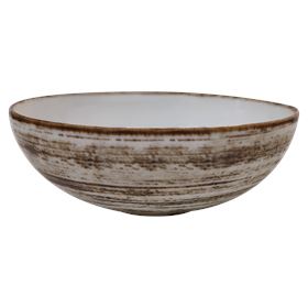 HORECA POLEN TIEFER TELLER NOSTA WEISS 22 CM - Biolaboratorium