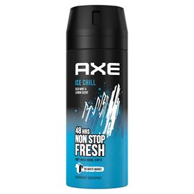 AXE ICE CHILL DEODORANT IN AEROSOL 150 ML - Biolaboratorium