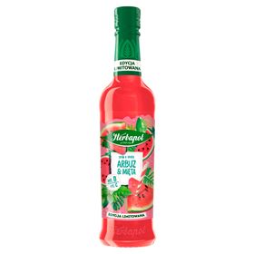 HERBAPOL FRUIT PANTRY SIRUP WASSERMELONE MINZE 420 ML - Biolaboratorium