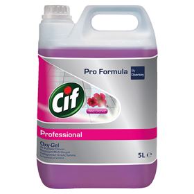 CIF PROFESSIONAL OXY-GEL WILD ORCHID OBERFLÄCHENREINIGUNGSPRODUKT 5 L - Biolaboratorium