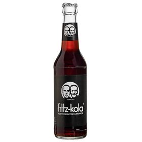 FRITZ-KOLA CARBON DRINK KOLA 330 ML 6 STK - Biolaboratorium