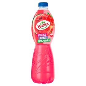 HORTEX WASSERMELONENGETRÄNK ERDBEERE 1,75 L - Biolaboratorium