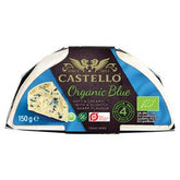 CASTELLO BLAUER BIO-BLAUKÄSE 150 G - Biolaboratorium