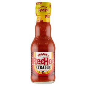 FRANK'S CHILI-SAUCE SEHR SCHARF 148 ML - Biolaboratorium