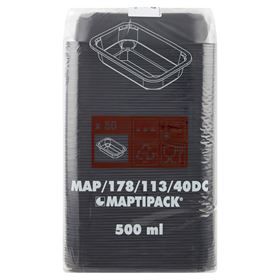 GUILLIN MAP LUNCH BOX 500 ML 80 STÜCK - Biolaboratorium