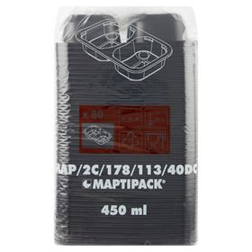 GUILLIN MAP SIEGELTOPF 450 ML 80 STÜCK - Biolaboratorium