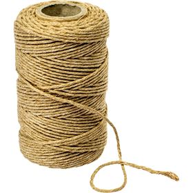 BROWIN THREADS (STRING) GRAU BAUMWOLLE 100G - Biolaboratorium