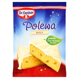 DR.OETKER WEISSE BESCHICHTUNG 100 G - Biolaboratorium
