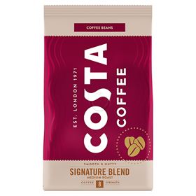 COSTA COFFEE KAFFEEBOHNEN SIGN MEDIUM 500 G - Biolaboratorium