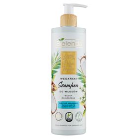 BIELENDA REIN VEGANES SHAMPOO FÜR BESCHÄDIGTES HAAR 400 ML - Biolaboratorium