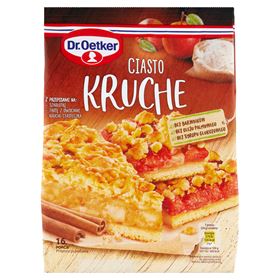 DR.OETKER Krokantkuchen 400 G - Biolaboratorium