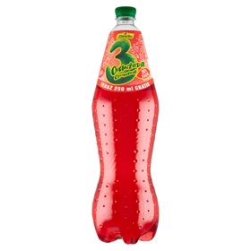 3 RED ORANGE SPRITZENDES GETRÄNK 1,75 L - Biolaboratorium