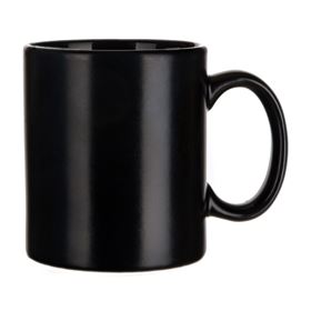 BANKETTMATTENBECHER 350 ML SCHWARZ - Biolaboratorium