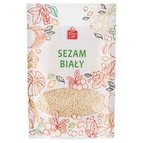 FINE LIFE WEISSER SESAM 150 G - Biolaboratorium