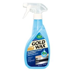GOLD DROP GWAX SPRAY FÜR DIE MÖBELPFLEGE ANTISTATISCH 400 ML - Biolaboratorium
