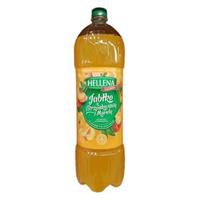 HELLENA TRINK APFEL MIT PFIRSICH UND APRIKOSE NOCH 1,75 L - Biolaboratorium