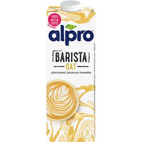 ALPRO BARISTA HAFERDRINK 1 L 8 STK - Biolaboratorium
