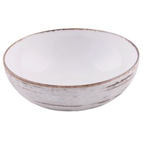 HORECA POLEN SALATSCHÜSSEL NOSTA WEISS 16 CM 71387 - Biolaboratorium