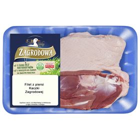 TROPFENBRUSTFILET VON DER BAUERNENTE, CA. 520 G - Biolaboratorium