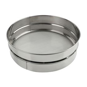 ARO MEHLSIEB 22 CM - Biolaboratorium