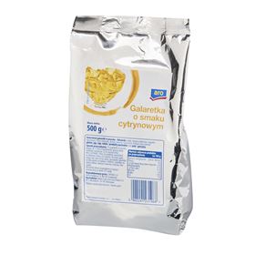 ARO ZITRONENGELEE 500 G - Biolaboratorium