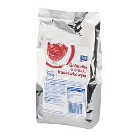 ARO ERDBEERGELEE 500 G - Biolaboratorium