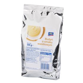 ARO-VANILLEPUDDING OHNE ZUCKER 500 G - Biolaboratorium