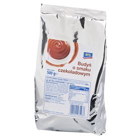 ARO-SCHOKOLADENPUDDING OHNE ZUCKER 500 G - Biolaboratorium
