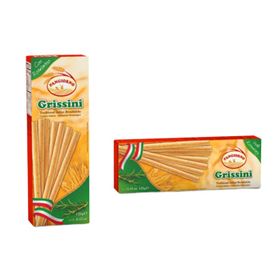 DENIS GRISSINI MIT ROSMARIN 125 G - Biolaboratorium