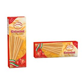 DENIS GRISSINI MIT TOMATEN UND BASILIKUM 125 G - Biolaboratorium