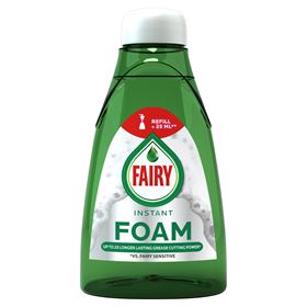 FAIRY NACHFÜLL-GESCHIRRSPÜLSCHAUM 375 ML - Biolaboratorium