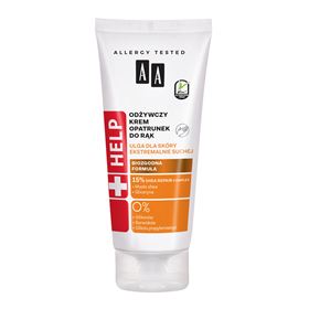 AA HELP HANDCREME 75 ML - Biolaboratorium