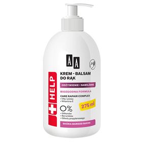 AA HELFENDE HANDLOTION 275 ML - Biolaboratorium
