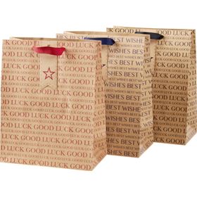 CANPOL DEKORATIVE KRAFTTASCHE TKP-30 - Biolaboratorium