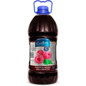 EXCELLENCE HIMBEERSIRUP 3 L - Biolaboratorium