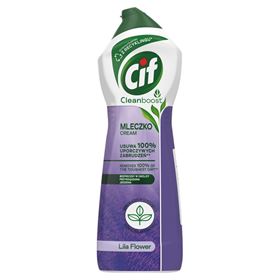 CIF CREME LILA BLUMEN MILCH MIT MIKROKRISTALLEN 780 G - Biolaboratorium