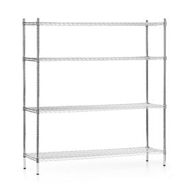 FORGAST REGAL 4 REGALE 1500X600X1550 FG15660 - Biolaboratorium