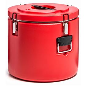 FORGAST KUNSTSTOFF-THERMOSKANNE 30 L FG05330 - Biolaboratorium